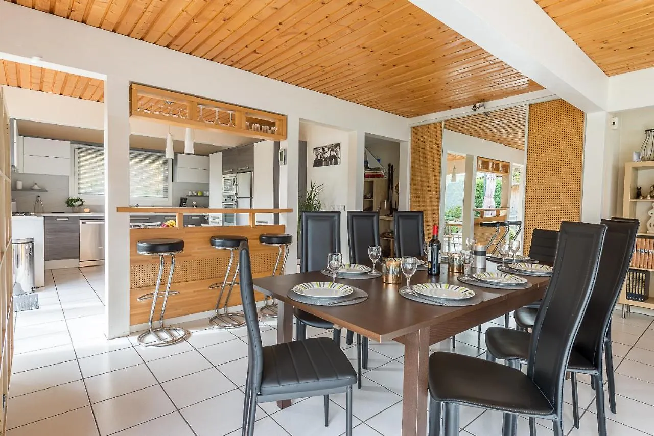 Spacieuse Villa Avec Vue Panoramique Sur Le Lac, Une Exclusivite Lla Selections By Location Lac Annecy Doussard Prázdninový dům