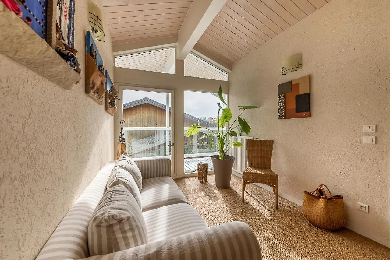 Spacieuse Villa Avec Vue Panoramique Sur Le Lac, Une Exclusivite Lla Selections By Location Lac Annecy Doussard