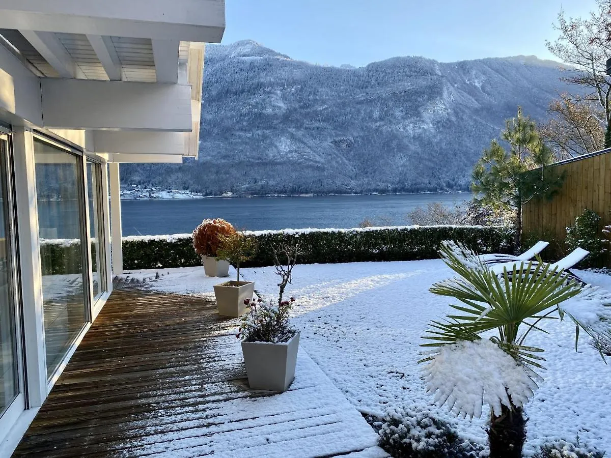 Spacieuse Villa Avec Vue Panoramique Sur Le Lac, Une Exclusivite Lla Selections By Location Lac Annecy Doussard 0*,  Francie