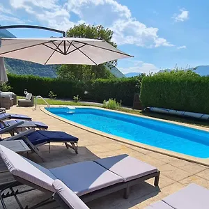 Hébergement de vacances Manou Du Annecy, Doussard