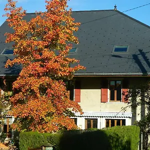 Couette-café Maison De Marie, Doussard