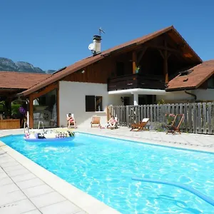 Hébergement de vacances Annecy 06 - Au Royaume Des Marmottes - Appt 06, Doussard