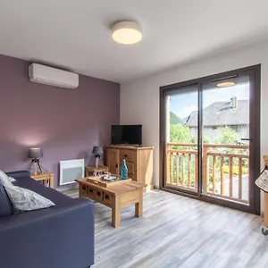 Hébergement de vacances Annecy 103- Au Royaume Des Castors - Appt 103, Doussard