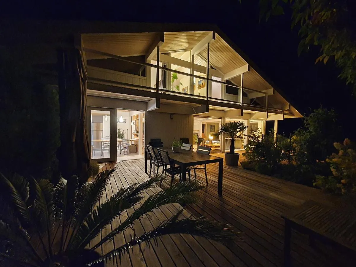 Villa Panoramique: Lakeside Luxury by LLA Selections Doussard 0*,