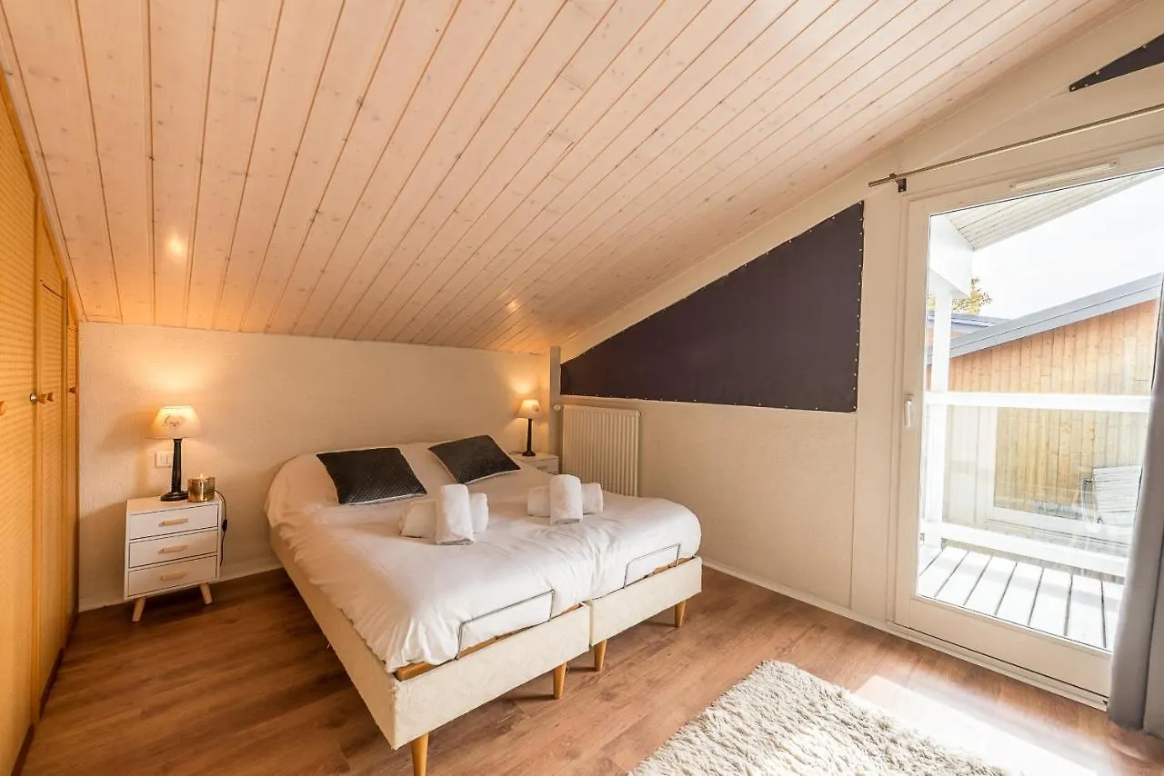 Holiday home Villa Panoramique: Lakeside Luxury by LLA Selections Doussard France