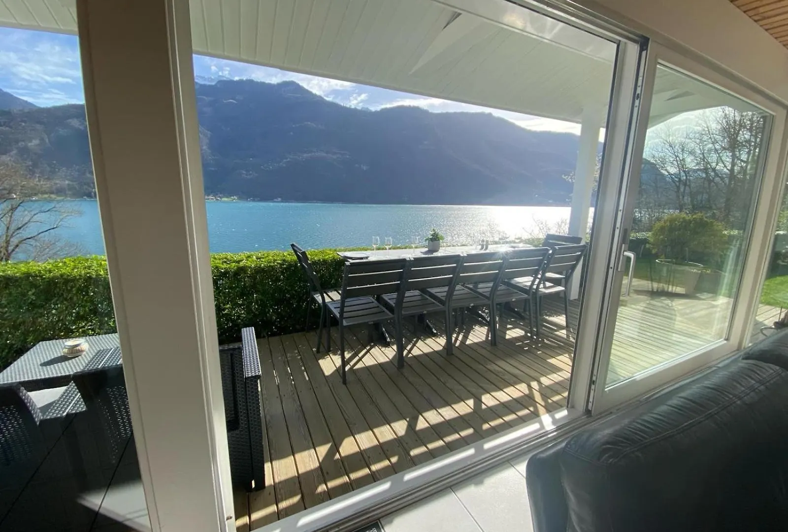 Holiday home Villa Panoramique: Lakeside Luxury by LLA Selections Doussard