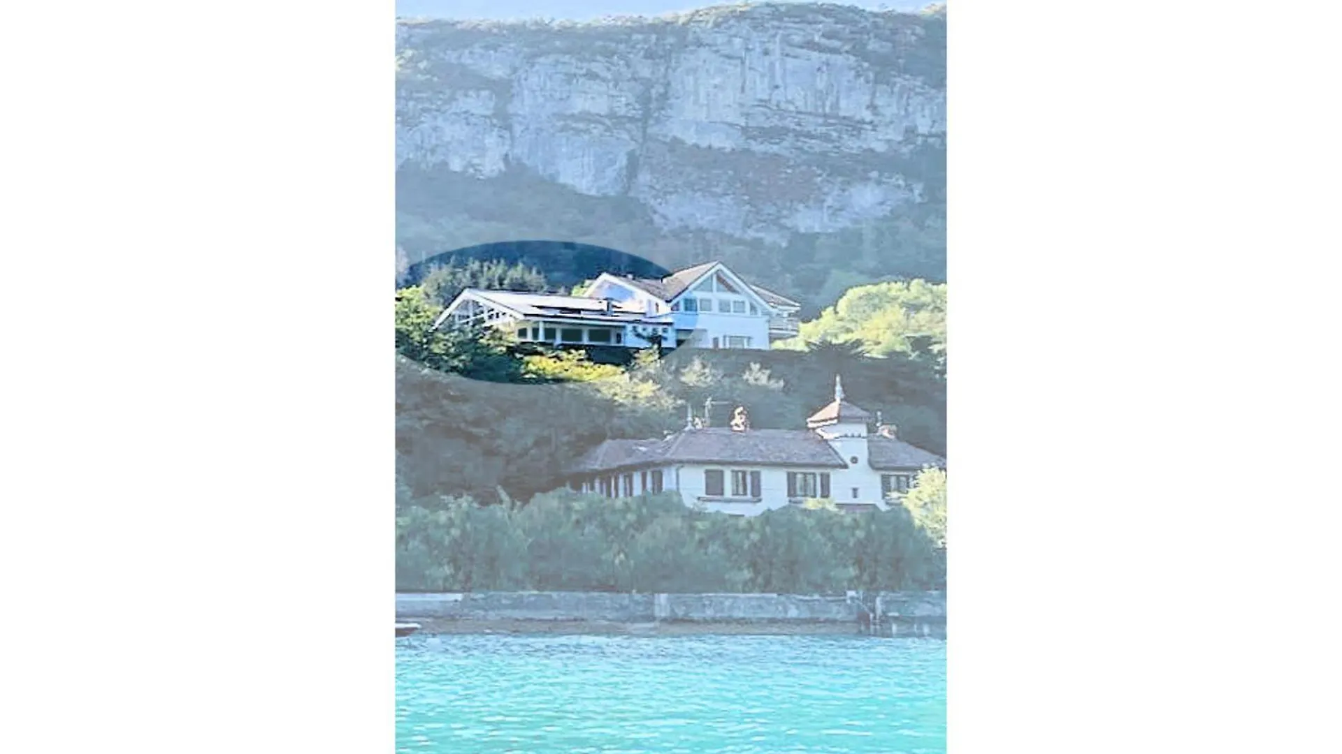 Villa Panoramique: Lakeside Luxury by LLA Selections Doussard