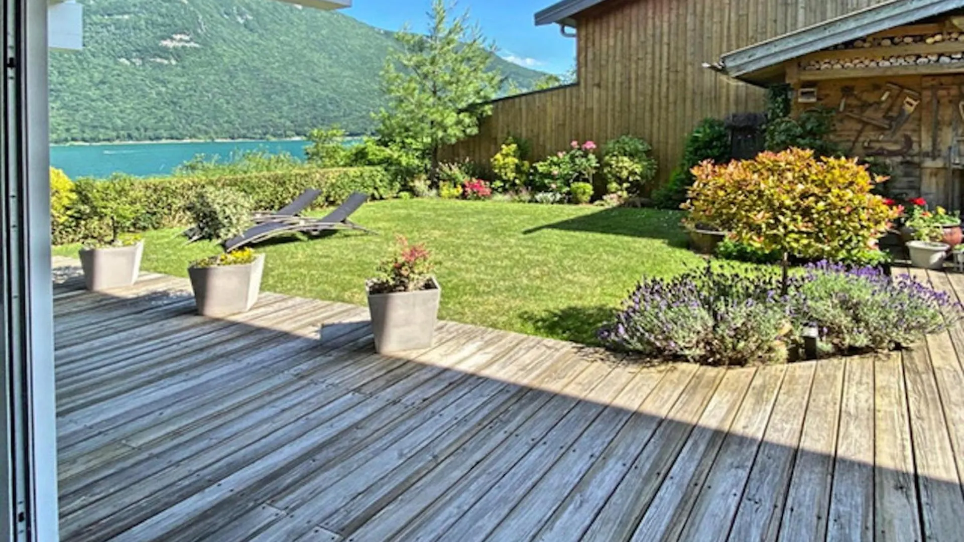 Villa Panoramique: Lakeside Luxury by LLA Selections Doussard France