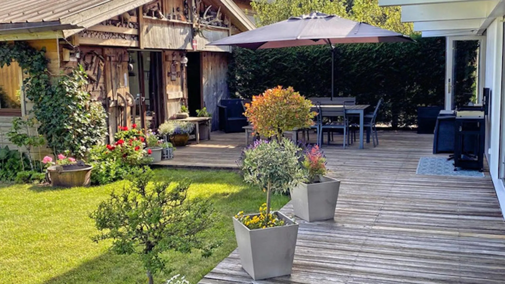 Villa Panoramique: Lakeside Luxury by LLA Selections Doussard Holiday home